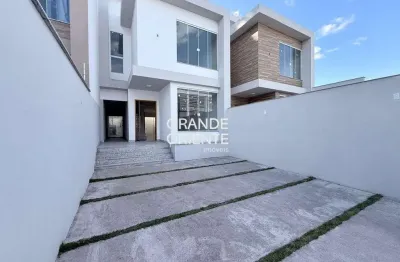 Casa de 134 m² no laranjal – 3 quartos com excelente espaço e conforto