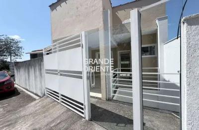 Refúgio de 2 quartos e 2 vagas em jardim belvedere, volta redonda/rj