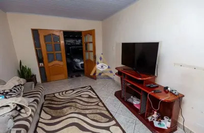 Casa com 4 quartos, vila mogilar, mogi das cruzes - r$ 450 mil, cod: 537