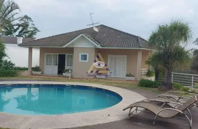 Casa de condomínio com 5 quartos, condomínio arujá hills i e ii, arujá - r$ 4.3 mi, cod: 593