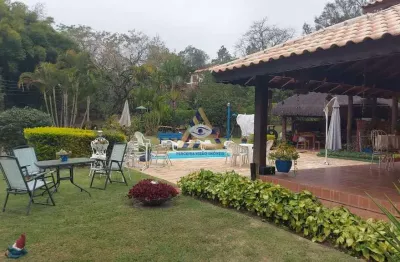 Casa de condomínio com 3 quartos, condomínio residencial alpes de guararema, guararema, cod: 596