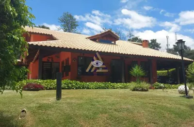 Casa de condomínio com 3 quartos, condomínio residencial alpes de guararema, guararema, cod: 596