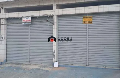 Sala comercial para alugar no Eldorado, Diadema 