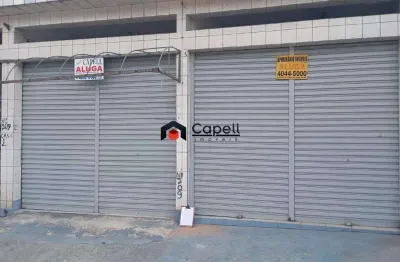 Sala comercial para alugar no Eldorado, Diadema 