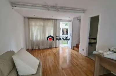 Casa em condomínio fechado com 2 quartos para alugar na Vila Mariana, São Paulo 