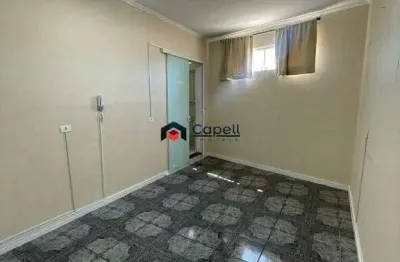 Sala comercial para alugar no Alves Dias, São Bernardo do Campo 