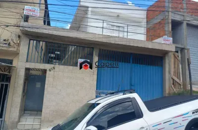 Casa com 2 quartos à venda no Casa Grande, Diadema 
