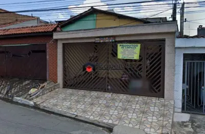 Casa com 2 quartos à venda no Alves Dias, São Bernardo do Campo 