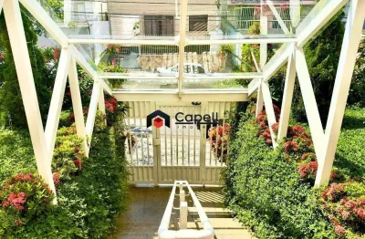 Apartamento à venda, 3 quartos, 1 suíte, 3 vagas, centro - são bernardo do campo/sp