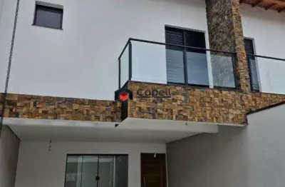 Casa com 3 quartos à venda no Centro, São Bernardo do Campo 