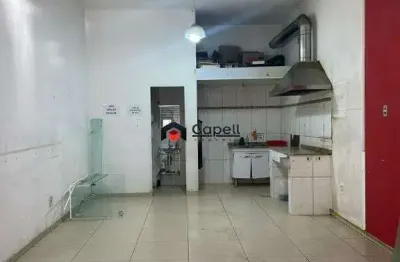 Sala comercial para alugar no Parque Marajoara, Santo André 