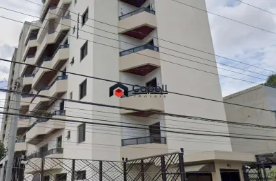 Apartamento com 4 quartos à venda no Baeta Neves, São Bernardo do Campo 