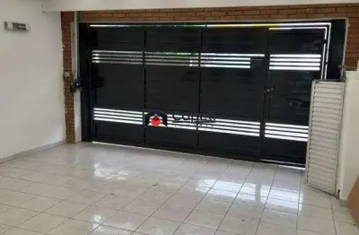 Casa com 10 quartos à venda no Jardim do Mar, São Bernardo do Campo 