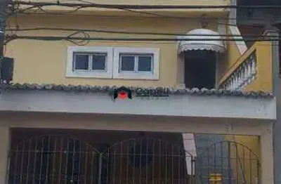 Casa com 3 quartos à venda no Jardim do Mar, São Bernardo do Campo 