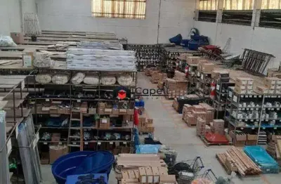Barracão / Galpão / Depósito à venda no Dos Casa, São Bernardo do Campo 