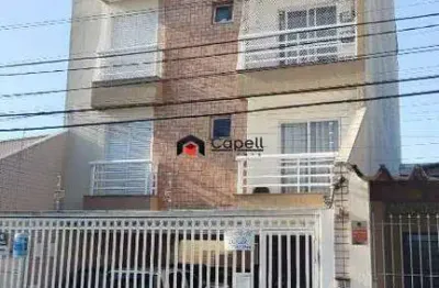 Cobertura com 3 quartos à venda no Rudge Ramos, São Bernardo do Campo 