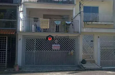 Casa com 2 quartos à venda no Cooperativa, São Bernardo do Campo 