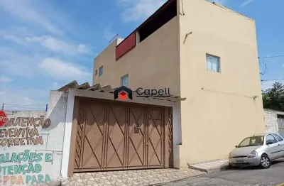 Casa à venda, 3 quartos, 1 suíte, 8 vagas, alves dias - são bernardo do campo/sp