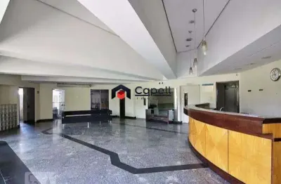 Apartamento para aluguel, 1 quarto, 1 suíte, 1 vaga, centro - são bernardo do campo/sp