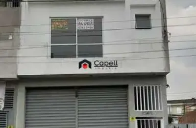 Sala para aluguel, jardim continental - são bernardo do campo/sp