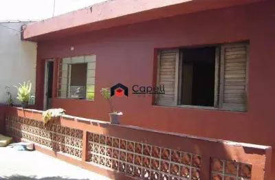 Sobrado multifamiliar - vila nogueira - diadema - sp