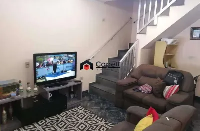Sobrado à venda, 3 quartos, 1 vaga, cooperativa - são bernardo do campo/sp