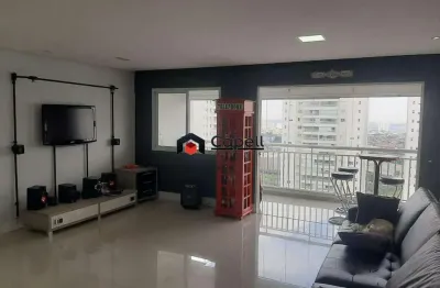 Apartamento com 2 quartos à venda na Vila Lusitânia, São Bernardo do Campo 