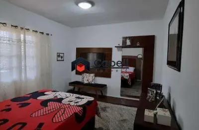 Casa à venda, 4 quartos, 2 suítes, 4 vagas, vila tupi - são bernardo do campo/sp