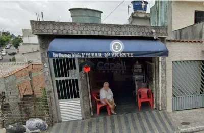 Casa com 6 quartos à venda no Dos Casa, São Bernardo do Campo 