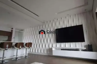 Apartamento à venda, 2 quartos, 2 suítes, 2 vagas, centro - são bernardo do campo/sp