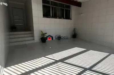 Sobrado à venda, 3 quartos, 1 suíte, 2 vagas, assunção - são bernardo do campo/sp