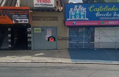 Sobrado à venda, 2 quartos, assunção - são bernardo do campo/sp