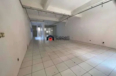 Salão comercial para aluguel, 3 vagas, vila gonçalves - são bernardo do campo/sp