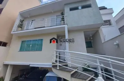 Sobrado à venda, 3 quartos, 3 suítes, 5 vagas, santa terezinha - são bernardo do campo/sp