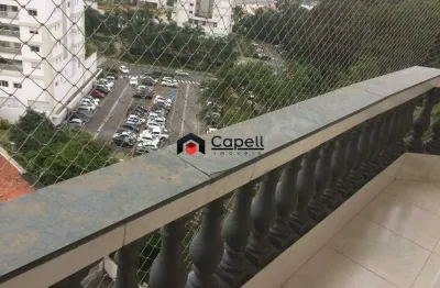 Apartamento com 2 quartos à venda na Vila Lusitânia, São Bernardo do Campo 