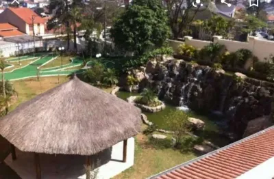 Apartamento para aluguel, 3 quartos, 3 suítes, 3 vagas, vila gonçalves - são bernardo do campo/sp