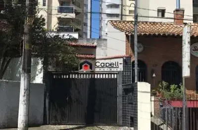 Casa à venda, 6 quartos, 6 suítes, 3 vagas, centro - são bernardo do campo/sp