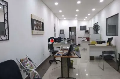 Salão comercial para aluguel, fei mizuho - são bernardo do campo/sp