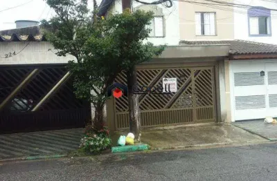 Casa com 2 quartos à venda no Alves Dias, São Bernardo do Campo 