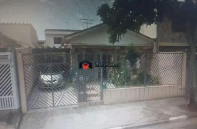 Casa térrea 2 drs com edicula completa aos fundos no rudge ramos - sbc-sp