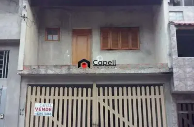 Sobrado à venda, 3 quartos, 2 vagas, cooperativa - são bernardo do campo/sp