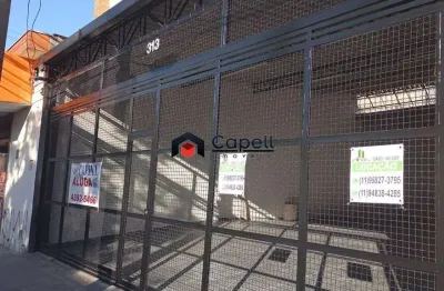Sala comercial para alugar no Assunção, São Bernardo do Campo 
