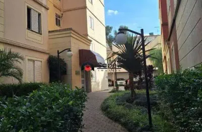 Apartamento com 3 quartos à venda no Baeta Neves, São Bernardo do Campo 