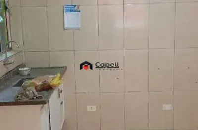 Casa com 2 quartos para alugar no Alves Dias, São Bernardo do Campo 