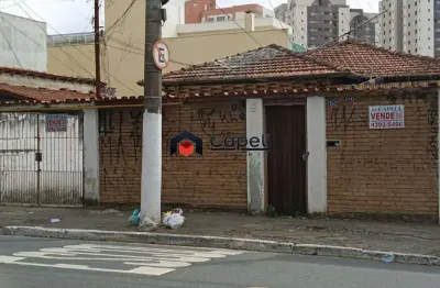 Terreno à venda na Vila Euclides, São Bernardo do Campo 