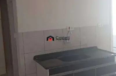 Casa com 1 quarto para alugar no Alves Dias, São Bernardo do Campo 