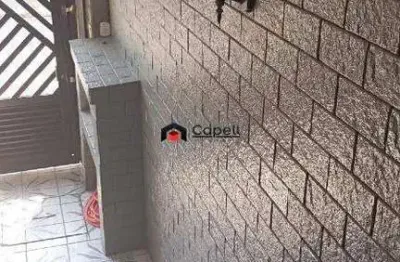 Casa com 3 quartos para alugar no Casa Grande, Diadema 