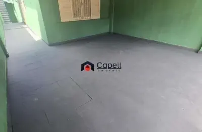 Casa com 2 quartos à venda no Alves Dias, São Bernardo do Campo 