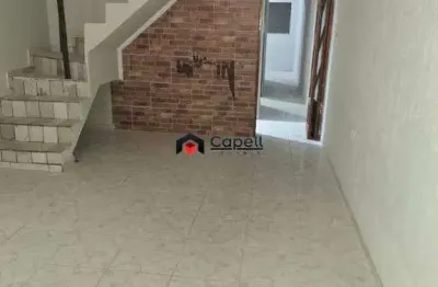 Casa com 1 quarto para alugar no Alvarenga, São Bernardo do Campo 