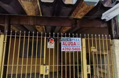 Casa com 2 quartos para alugar no Alves Dias, São Bernardo do Campo 